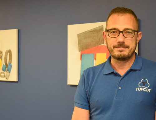 Carl Buddery Appointed New CEO of Tufcot Engineering Ltd