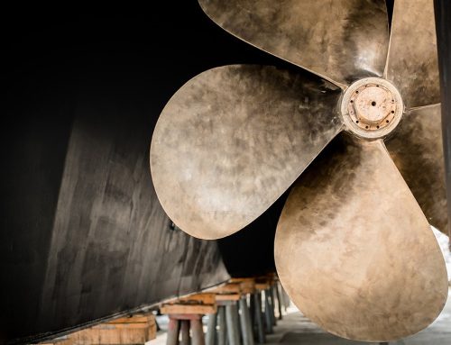 What Marine Society Approval Means When Specifying Bearing Materials