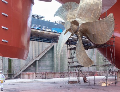 Common Causes of Rudder Bearing Failure (And How to Prevent Them)